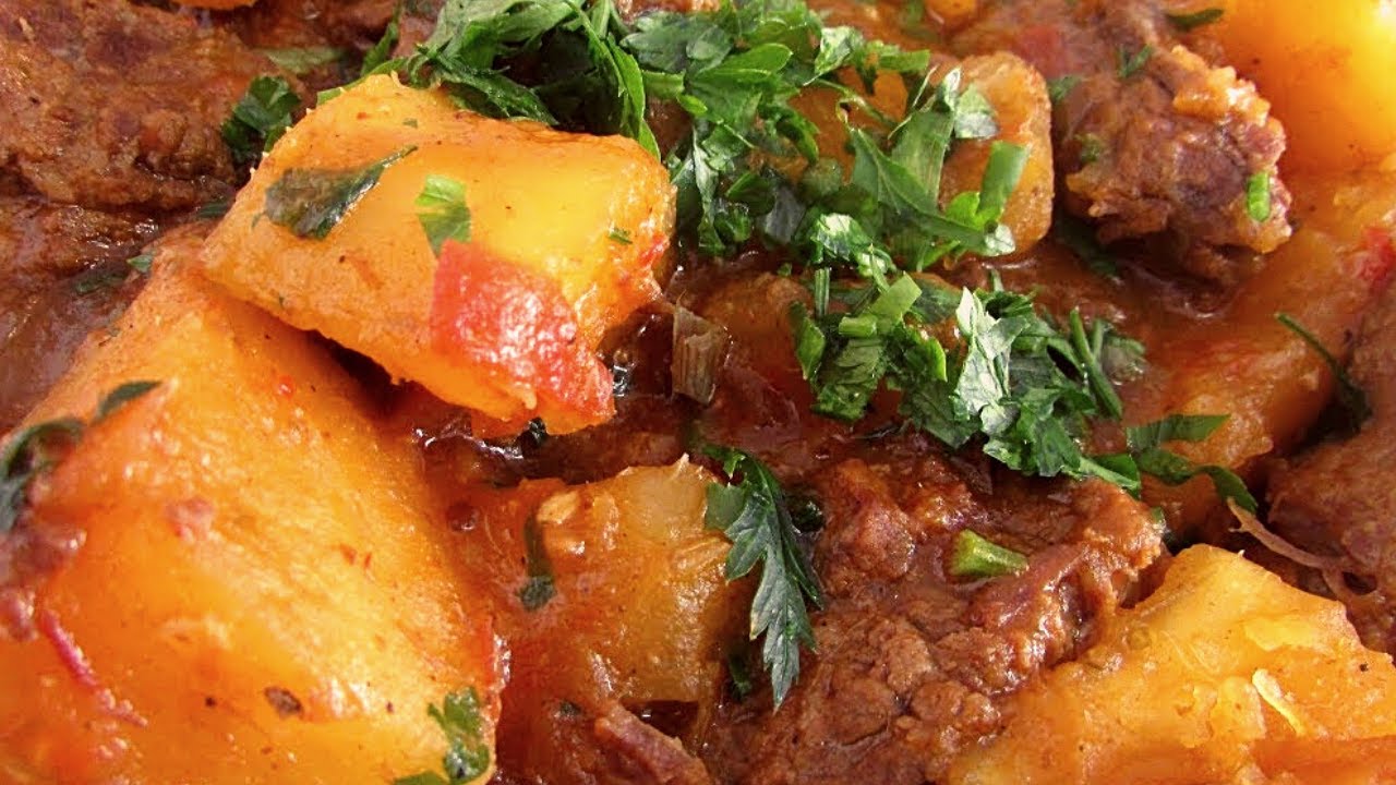 RECEITA DE VACA ATOLADA