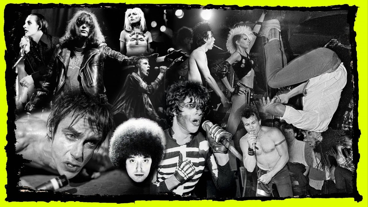 20 greatest punk rock vocalists of all time (according to Alt Press) | Frumess
