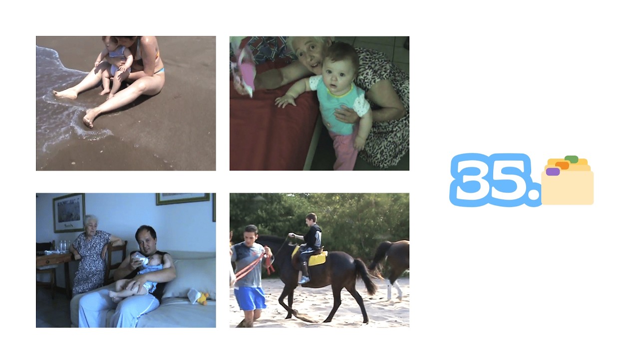 Vacaciones a Gesell 2008 LADO B  - 🗂️35