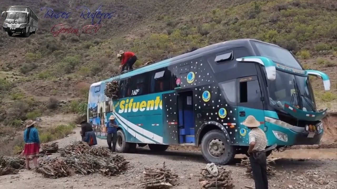 EXPRESS SIFUENTES POR LAS RUTAS DE ANTAÑO -ANCASH | RUTAS MORTALES