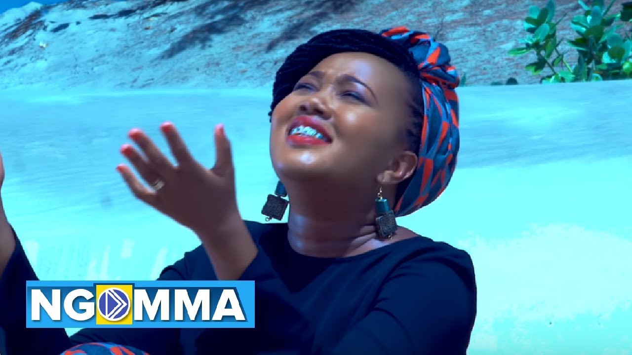 Alice Kimanzi - Asifiwe Leo (Official CRM Video)