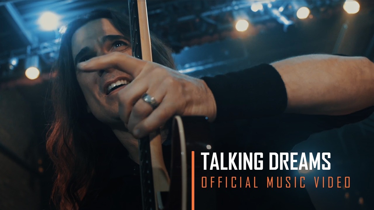 KIKO LOUREIRO  - Talking Dreams [Official Music Video]