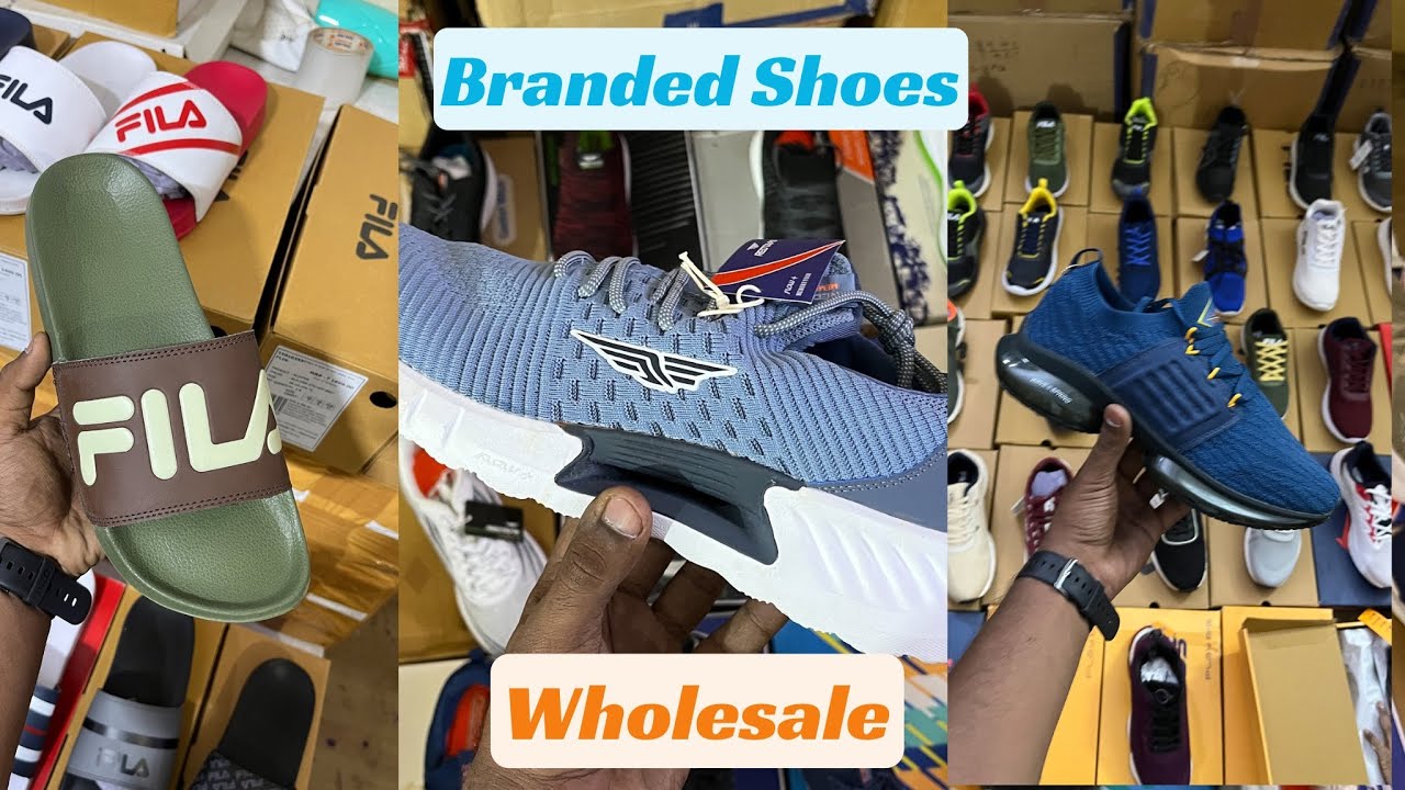 Biggest Shoes Wholesaler ₹300 | Original with Brand Bill | Shoes on Flat Price Inderlok Delhi