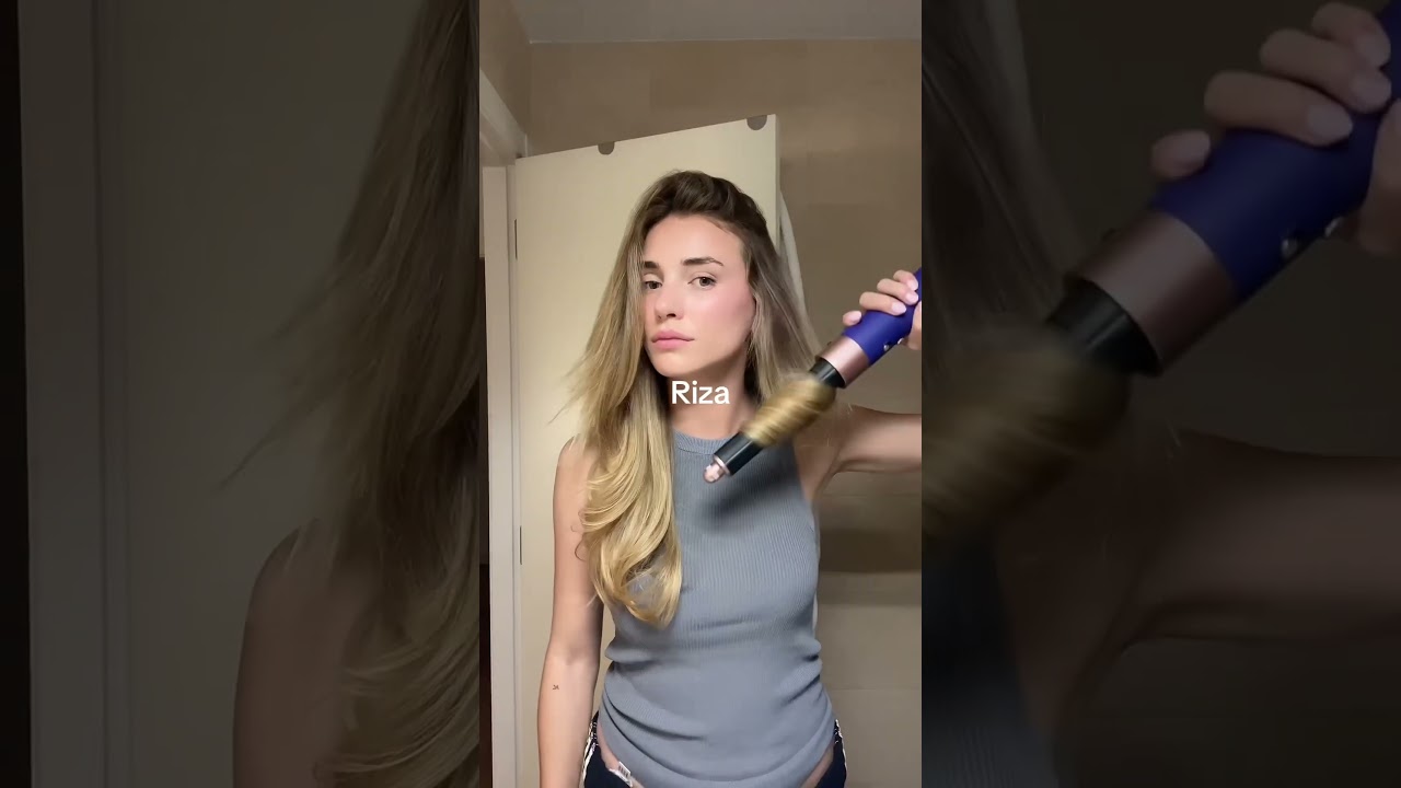 Muy fan de la Dyson Airwrap 💘
