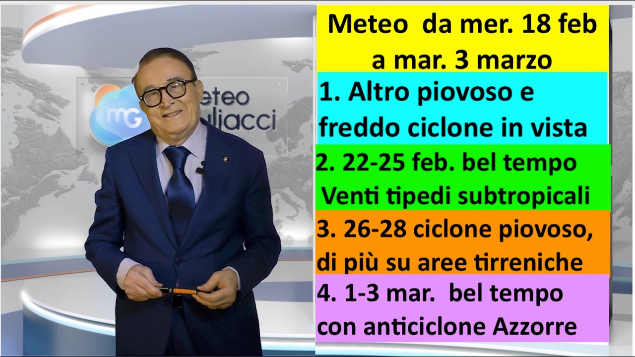 METEO FINO 3 MARZO: TEMPO INDECISO TRA PRIMAVWRA E INBERVO
