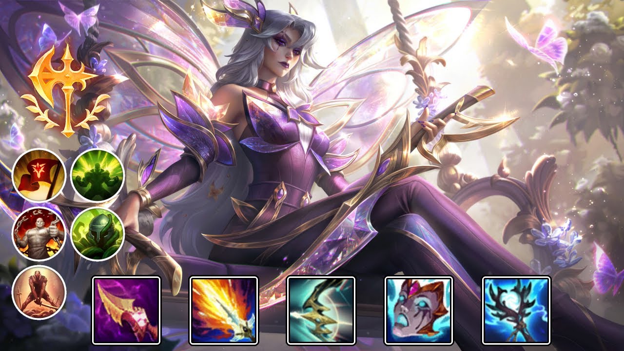 Монтаж KatEvolved Katarina — Лучший мир ката | LOL SPACE