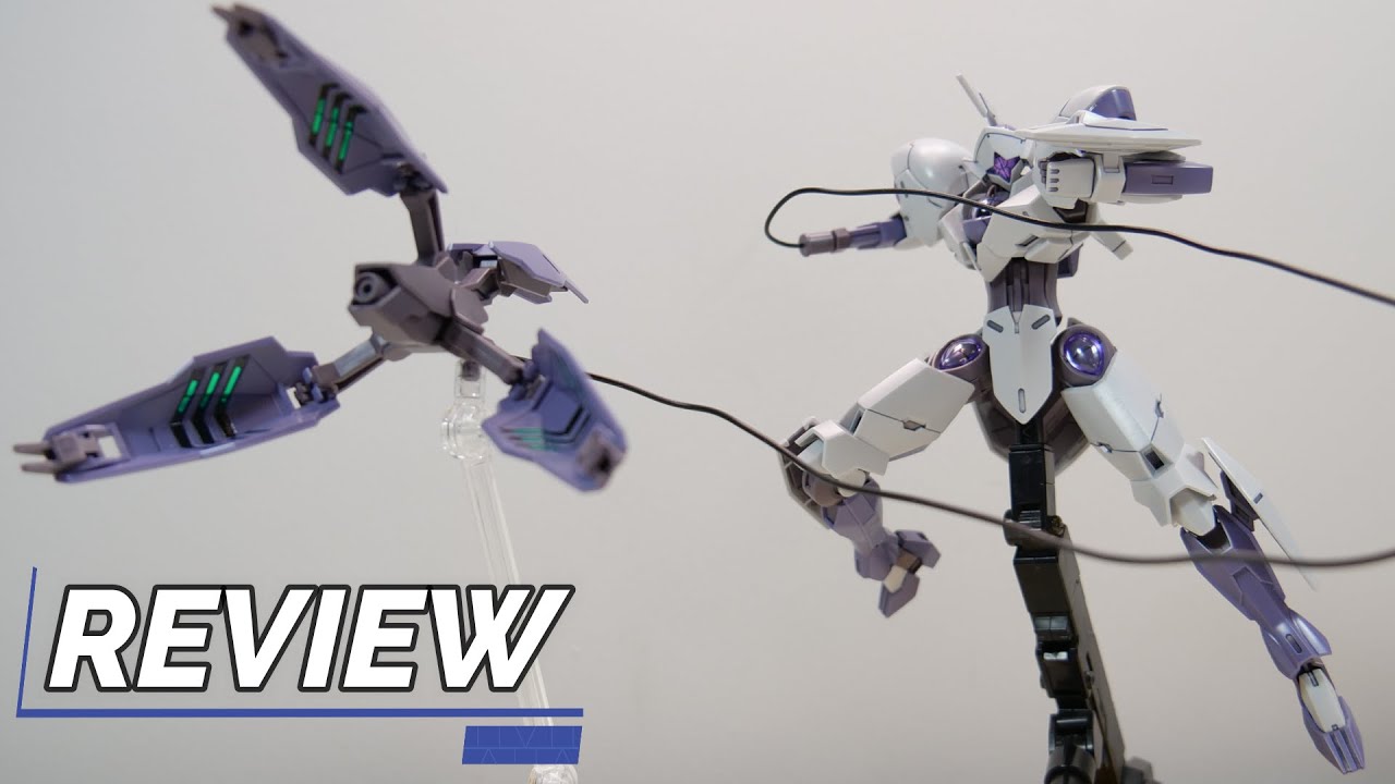 1/144 HG Michaelis Review