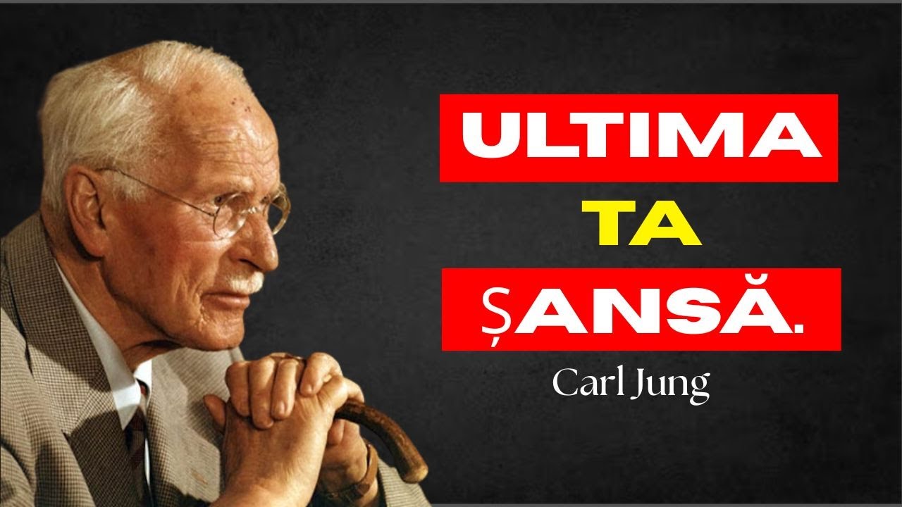 Acest Video Trebuie Să Te Găsească, Apoi Niciodată Din Nou | Carl Jung