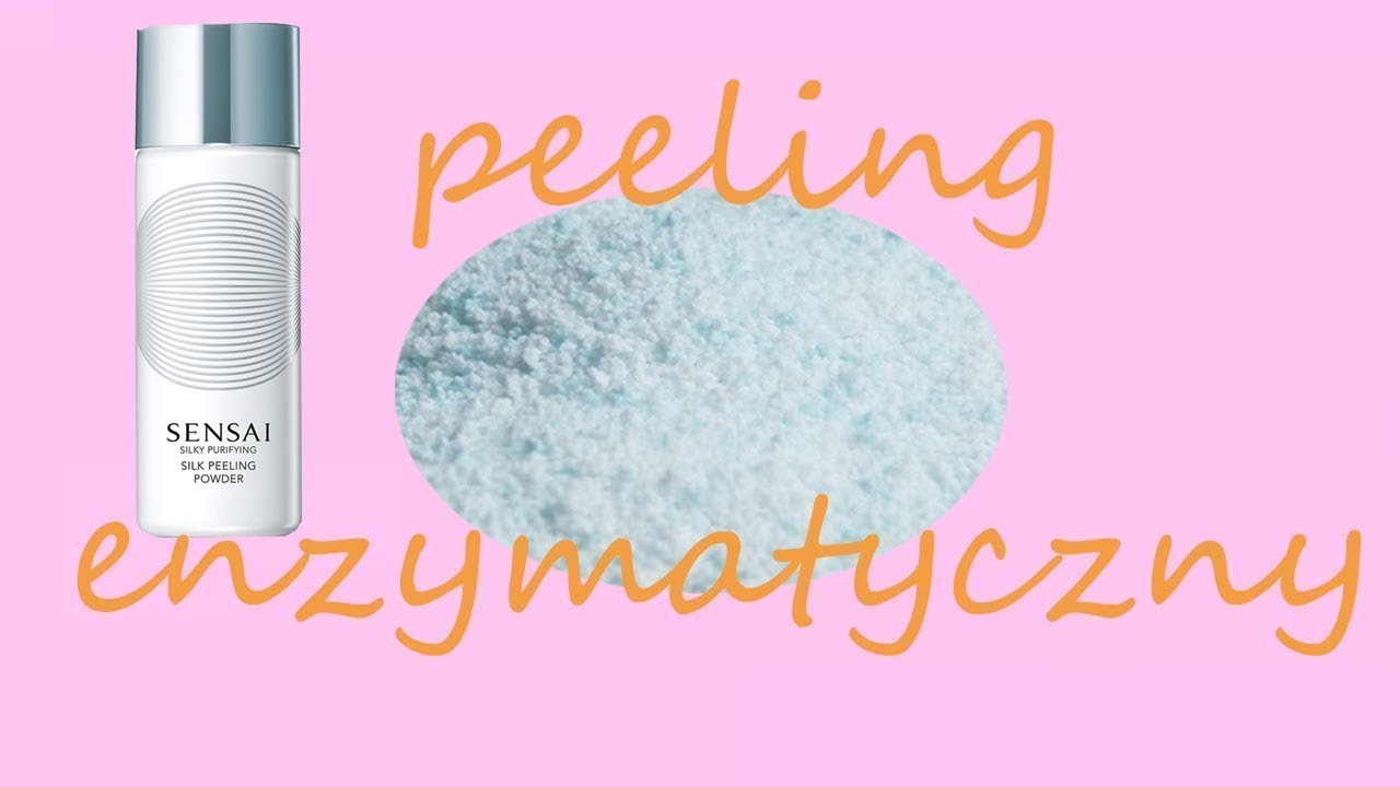 Peeling Sensai Silky. Enzymatyczny piling do twarzy w pudrze. Jak wygląda i jak działa na twarz?