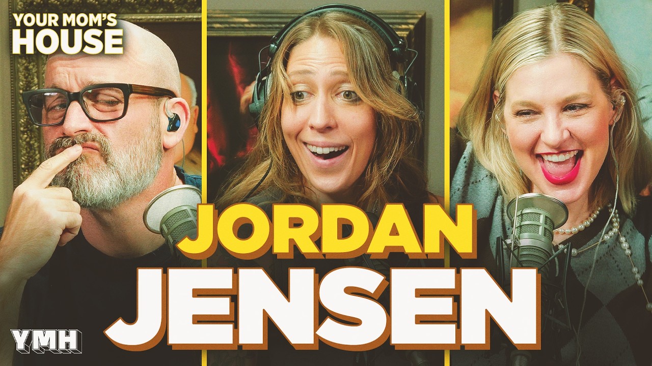 A Gender Traitor's Guide To Dating w/ Jordan Jensen | Your Mom's House Ep. 828