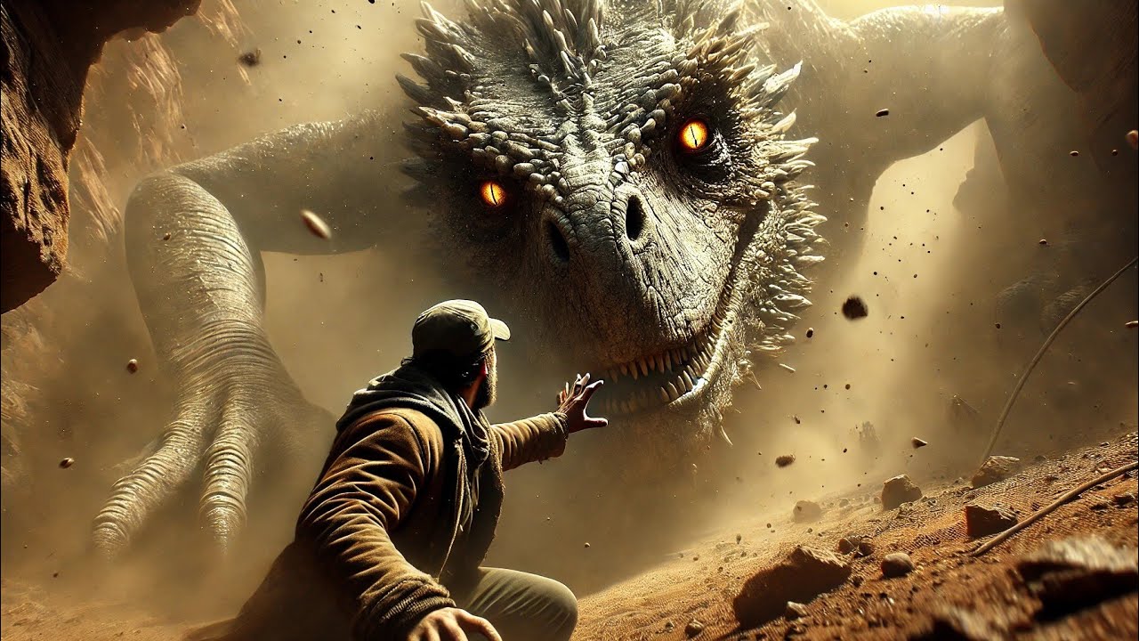 "Just Kill Me,' Dragon Says — Farmer Opens Blanket And Staggers Back In Horror"... SCi-Fi Story HFY