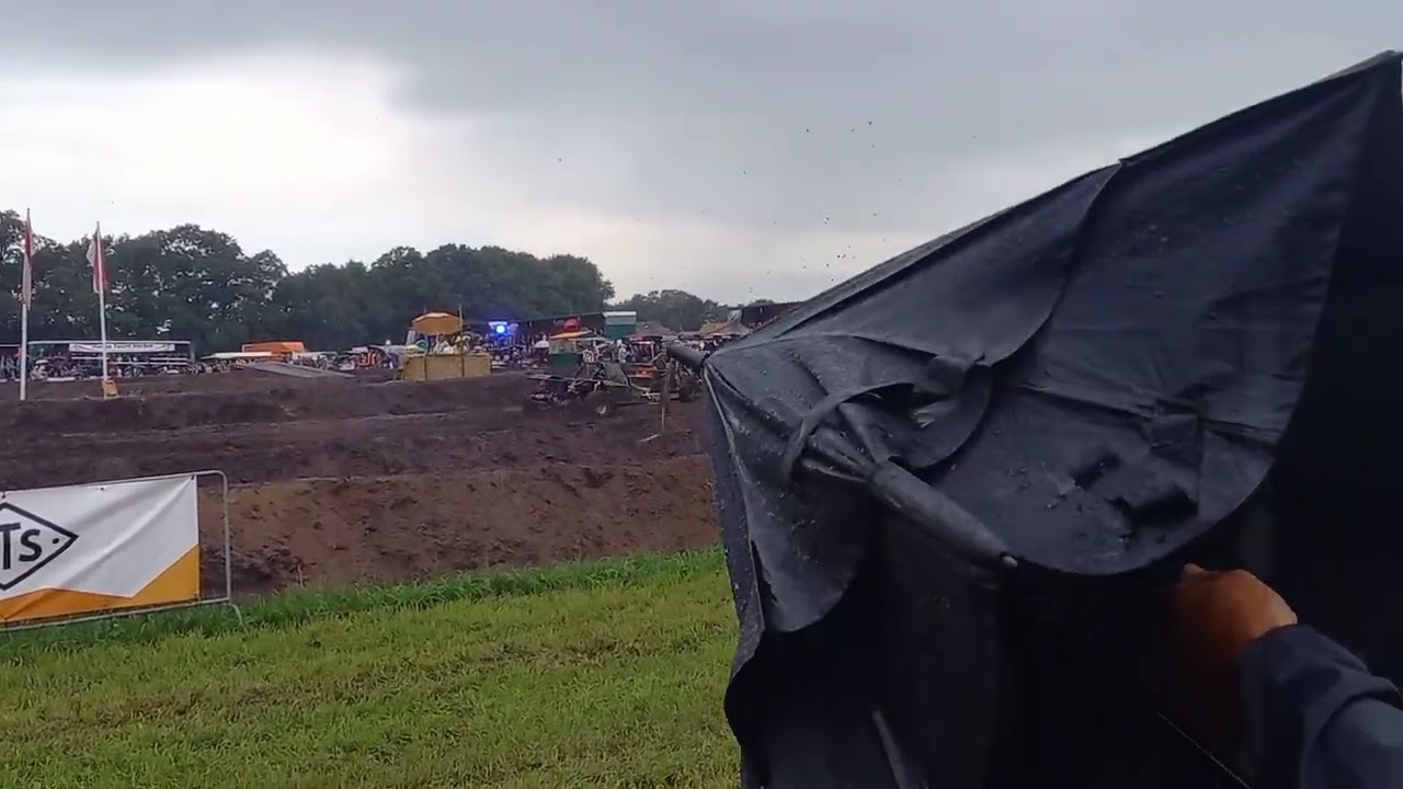 Autorodeo Denekamp - sprinters klasse - 27-08-2023