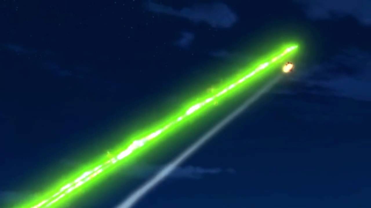 Eureka 7 AO Itano Circus/Missle compilation