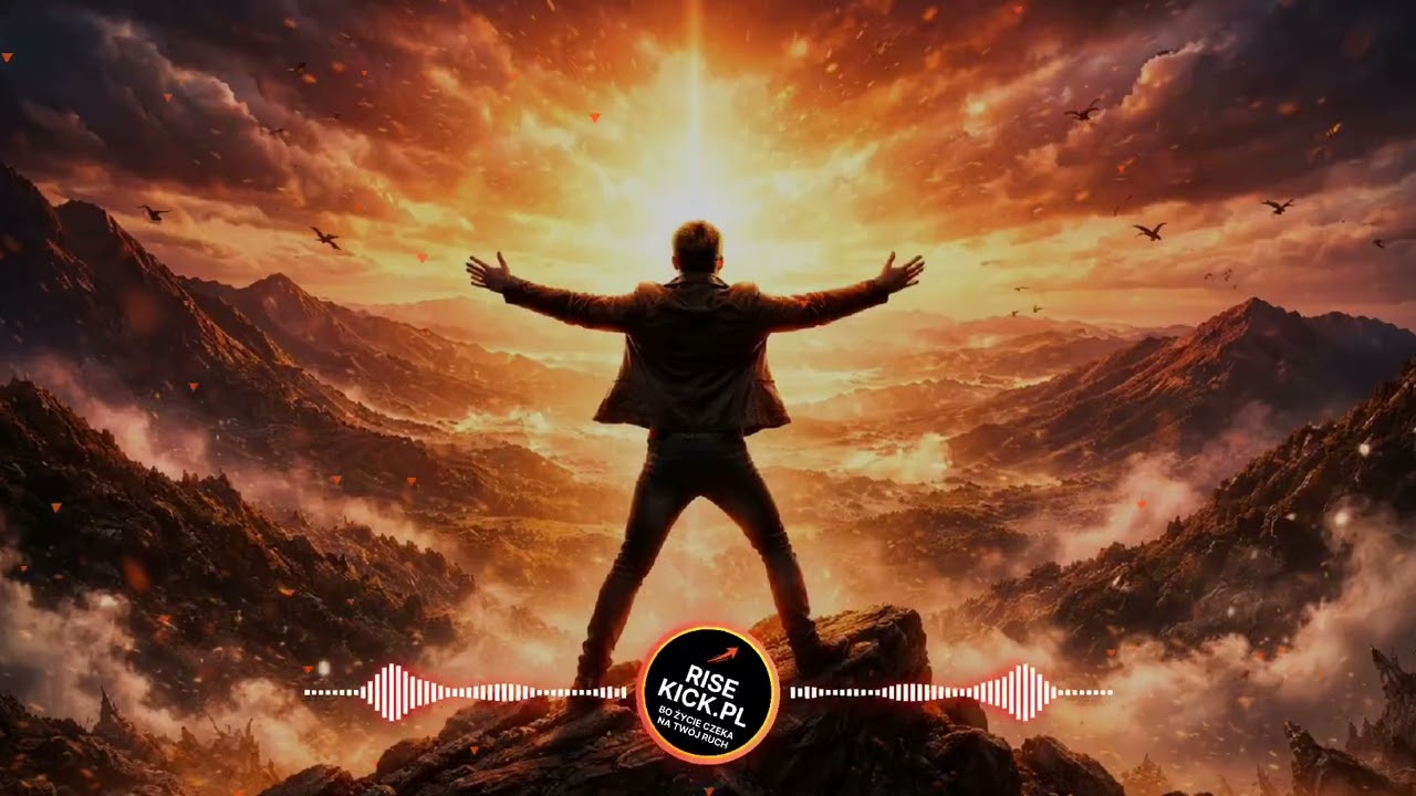 Płonę jak Słońce - Rise Kick - Zostawiam w tyle to, co raniło...