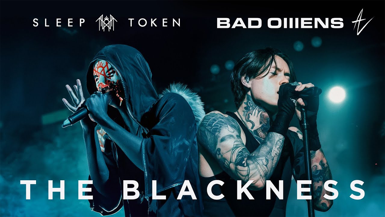 Sleep Token ft. Bad Omens - THE BLACKNESS (2025) (Unofficial Fan Concept Song)