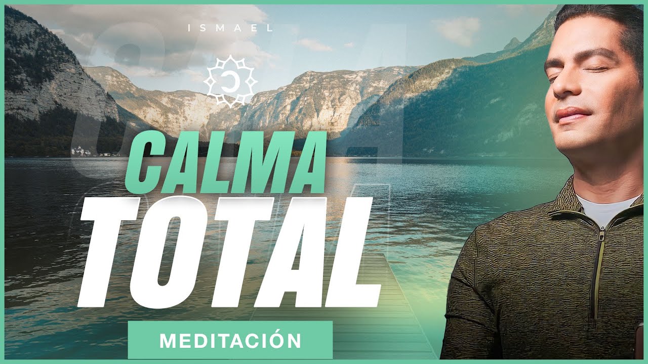 Meditación profunda para el alma ✨ Encuentra tu paz interior🧘 | Ismael Cala