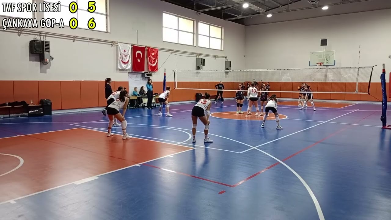 MİDİ VOLEYBOL 3. MAÇ 10.01.2026 TVF 1-3 ÇANKAYA GAZİOSMANPAŞA-A.mp4