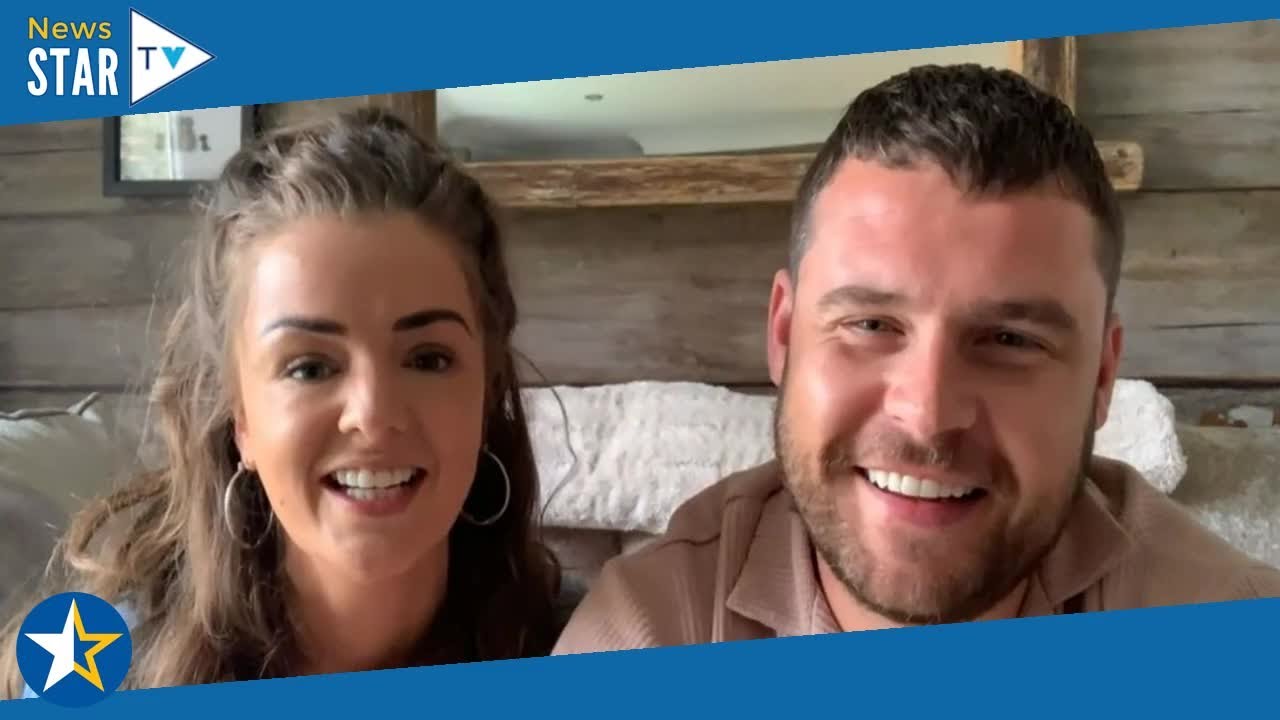 Emmerdale's Danny Miller gushes with love as he introduces baby son Albert