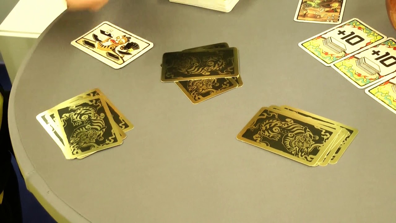 Spicy (HeidelB&Auml;R Games) / N&uuml;rnberger Spielwarenmesse 2020