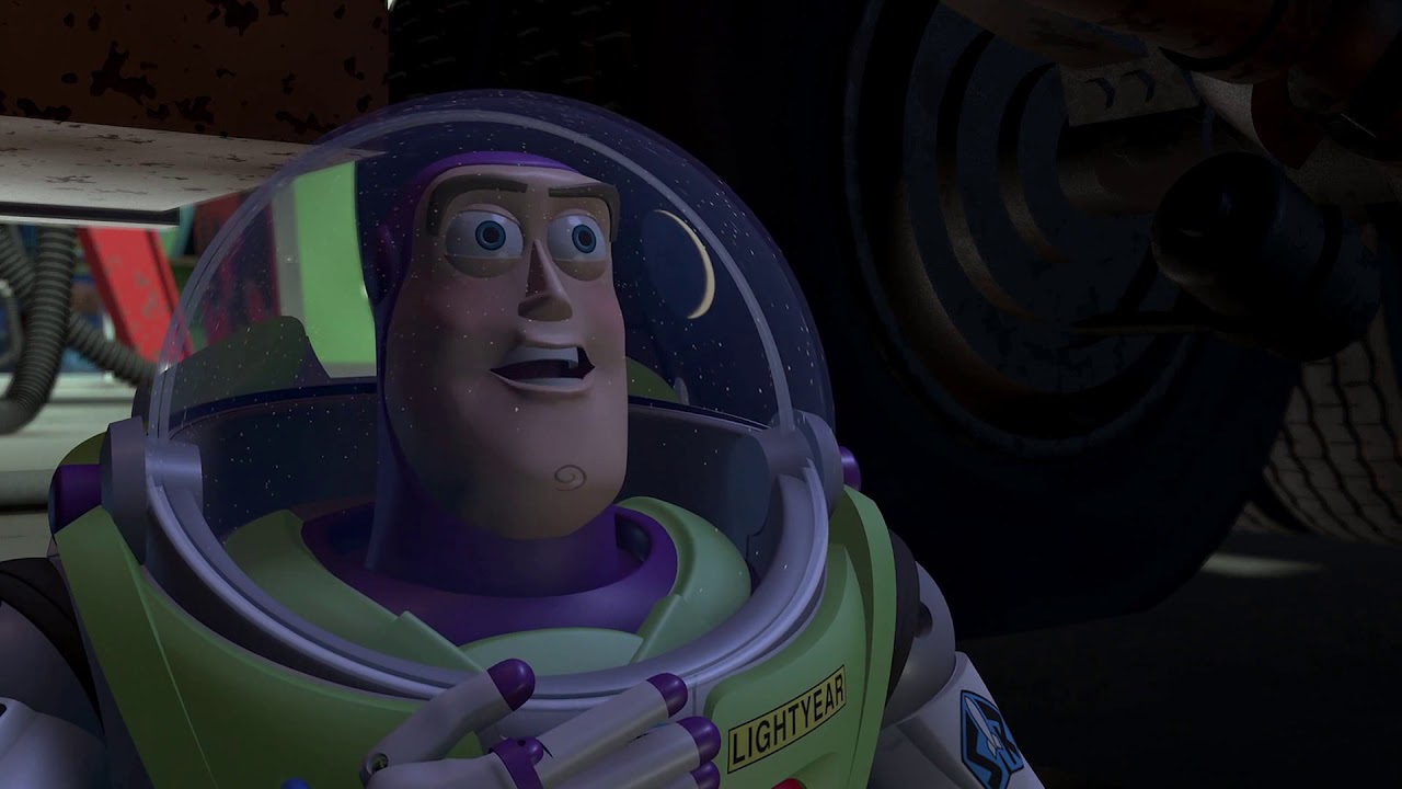 Toy Story - Child's Play Thing