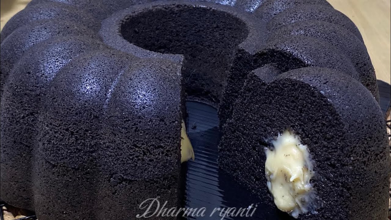 BOLU KETAN HITAM  KEJU LUMER ANTI GAGAL  #boluketanhitam #boluketanhitamkejulumer