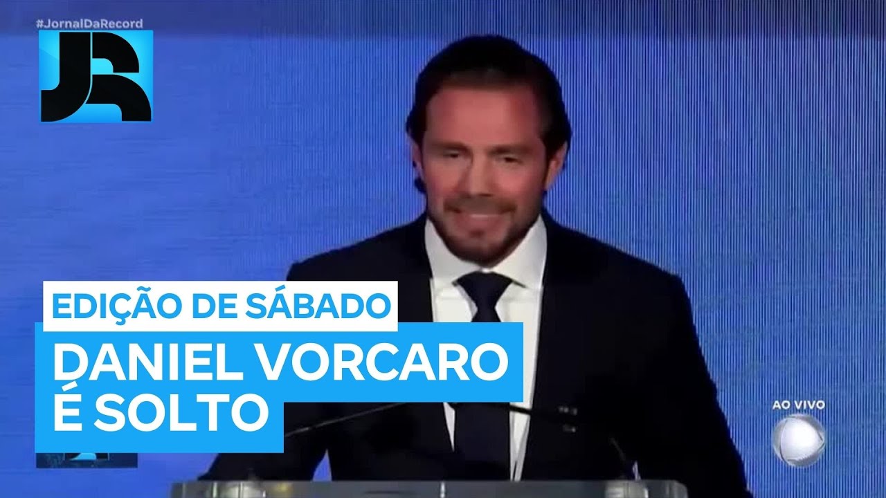 Caso Banco Master: Daniel Vorcaro &eacute; solto neste s&aacute;bado (29) em SP