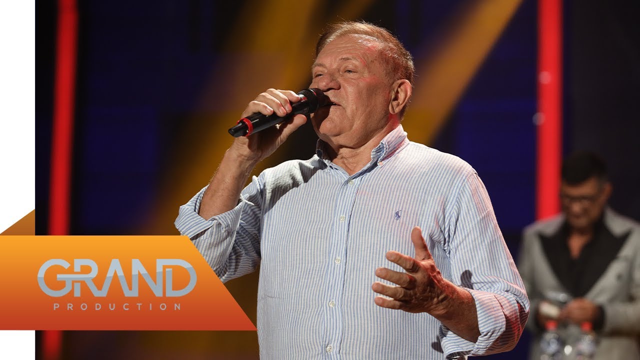 Milos Bojanic - Kad bi znali kako mi je - (LIVE) - (TV Grand 09.10.2023.)