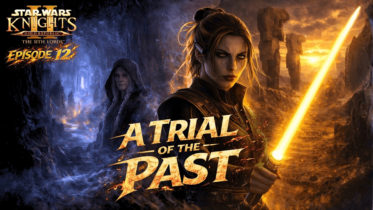 The Darkest Trial on Korriban — KOTOR 2