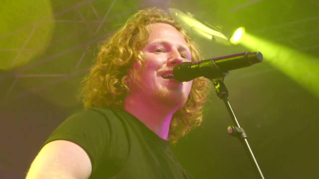 Open- Air Konzert 2023 am Ahauser Schloss mit Michael Schulte