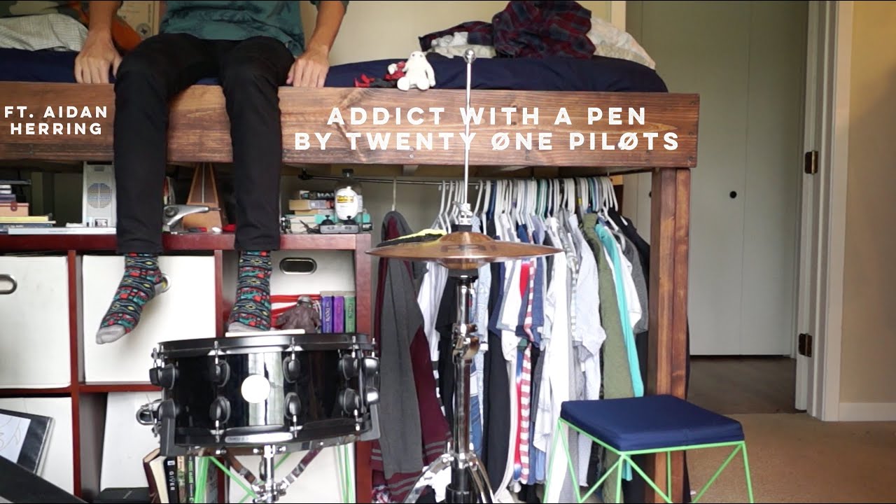 Addict With A Pen (written by Twenty One Pilots)