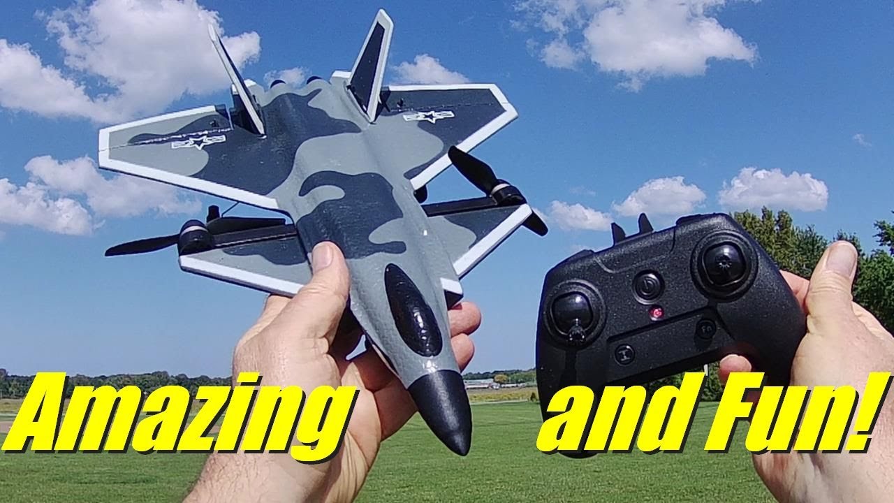 KFPLAN KF700 Amazing Beginners Brushless RC Stunt Plane Flight Test Review