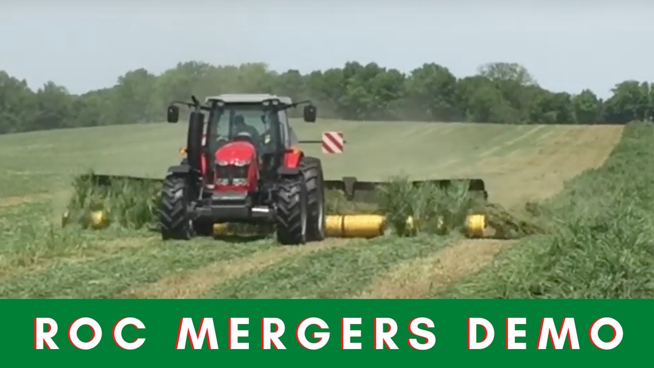 Demo Compilation — ROC Mergers 2020