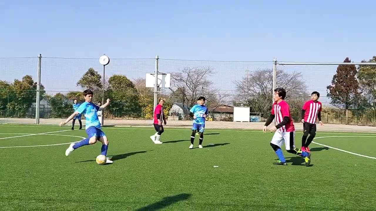 20260215 印西大会　第5試合後半