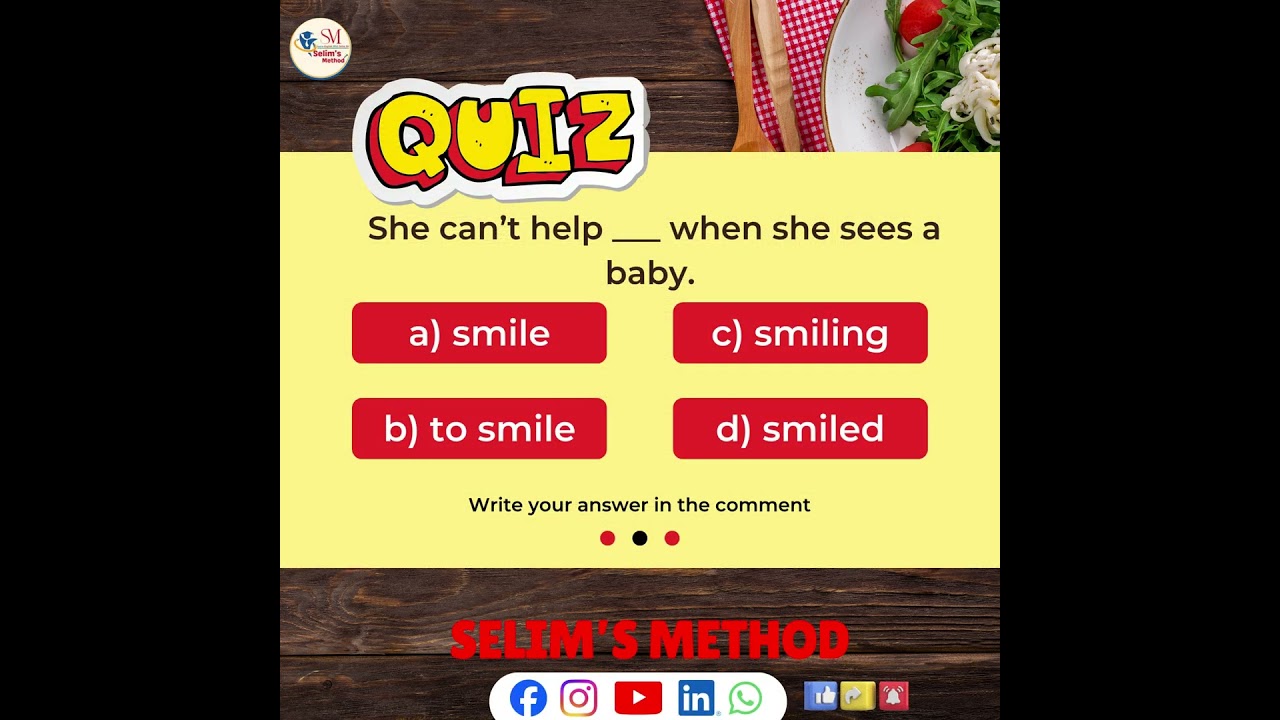 🏆 &ldquo;কে হবে আজকের Quiz Champ?&rdquo; | Selim&rsquo;s Method