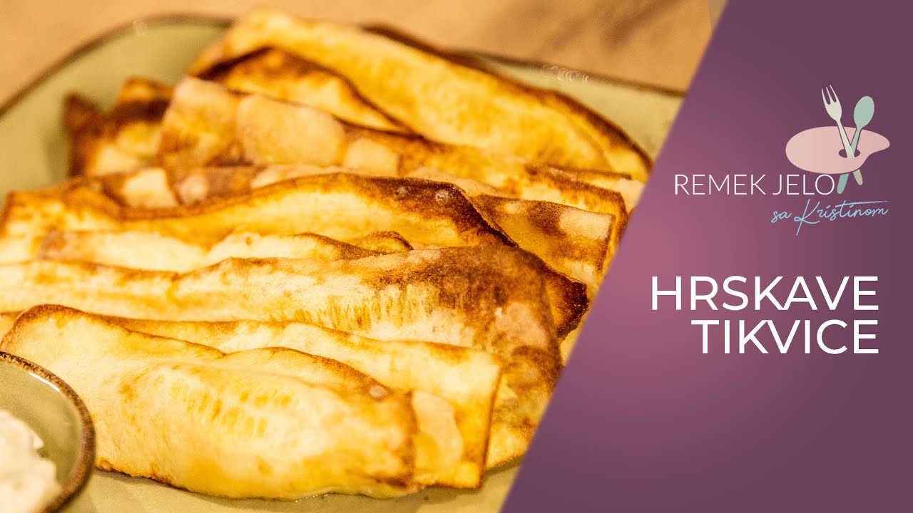 HRSKAVE TIKVICE//@Remek Jelo(2020) FRIED ZUCCHINI //FRIED MARROW