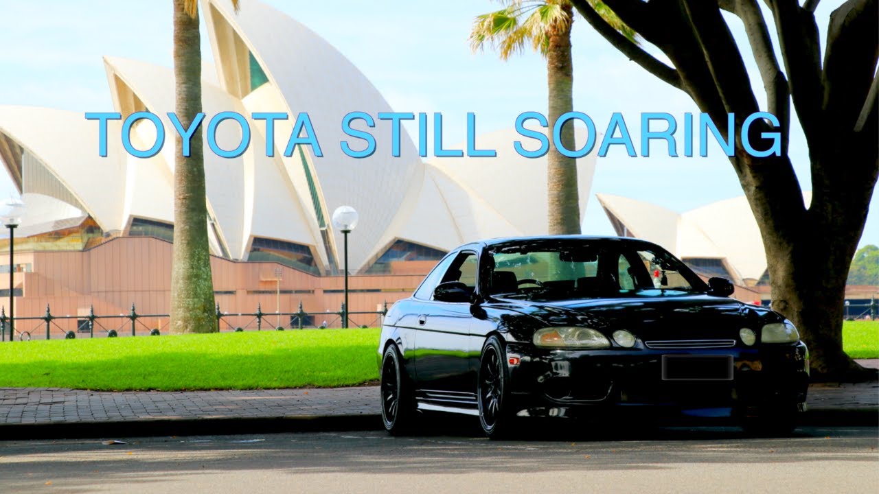 2jzgte Toyota Soarer, SC400 twin turbo previously
