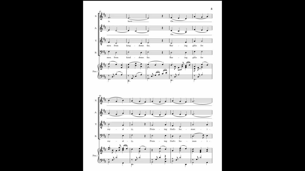 Lullaby Carol
