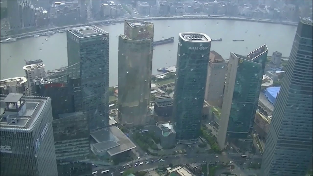 Shanghai Jin Mao Tower