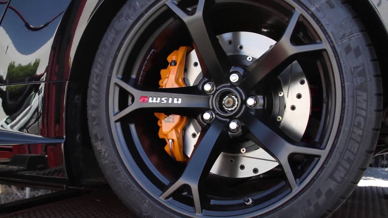 Dyno Test | 2010 Solar Orange 370Z Nismo | Supercharged by STILLEN