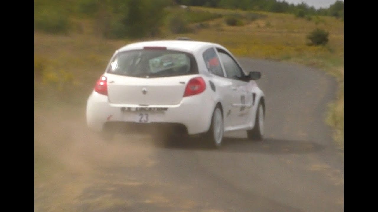 Rallye Vins des Corbières 2019 Attack & Limit