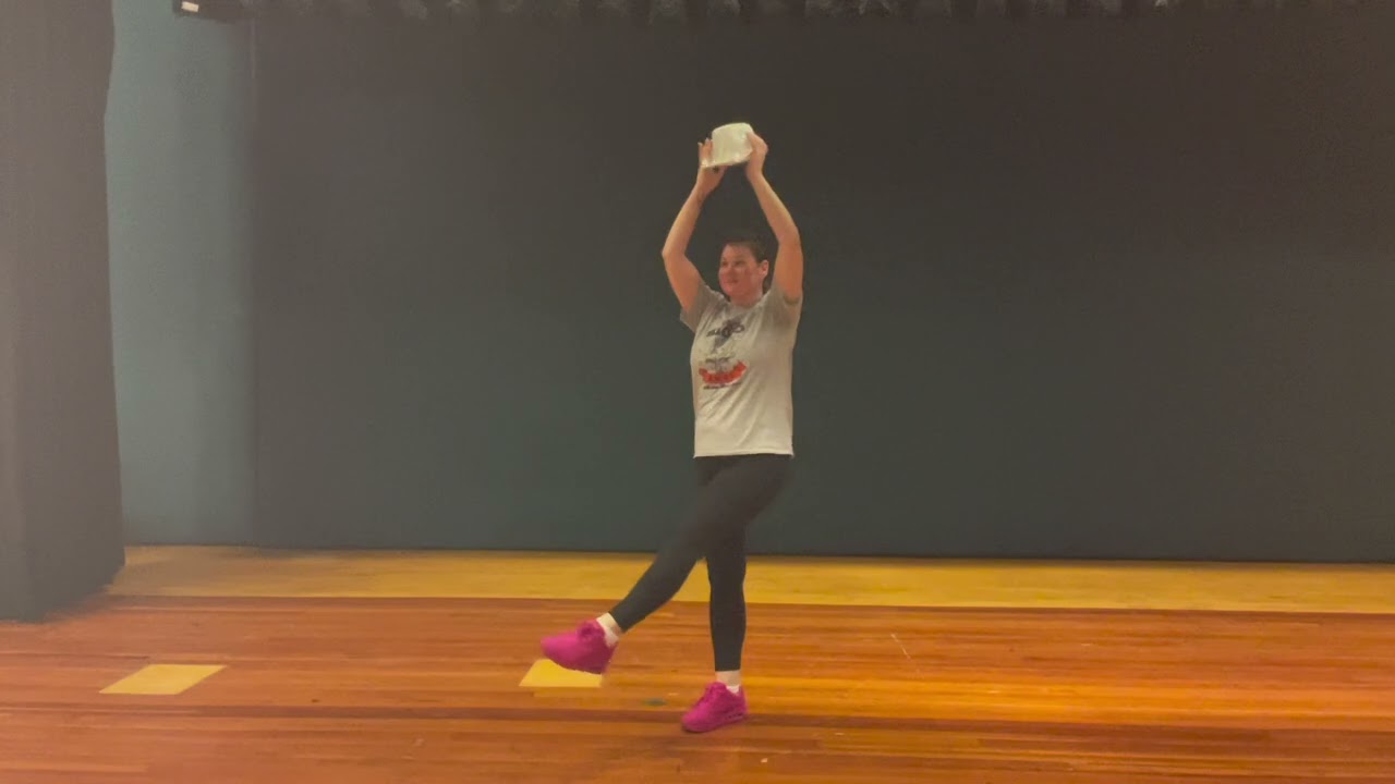 Friend Like Me (2nd Half)