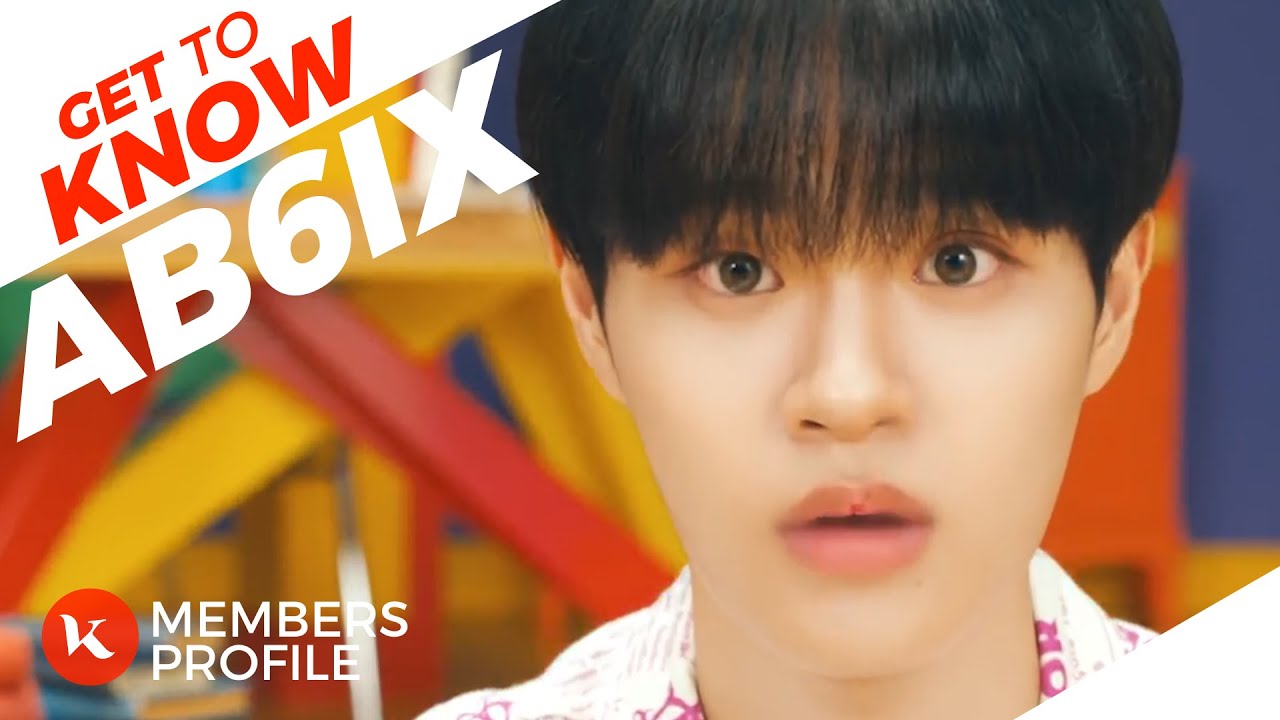 AB6IX (에이비식스) Members Profile & Facts (Birth Names, Positions etc..) [Get To Know K-Pop]