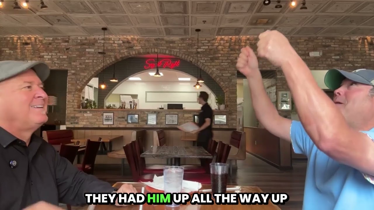 MTV era ends! Restaurant review: Ah Beetz Pizza in Delray Beach, FL.