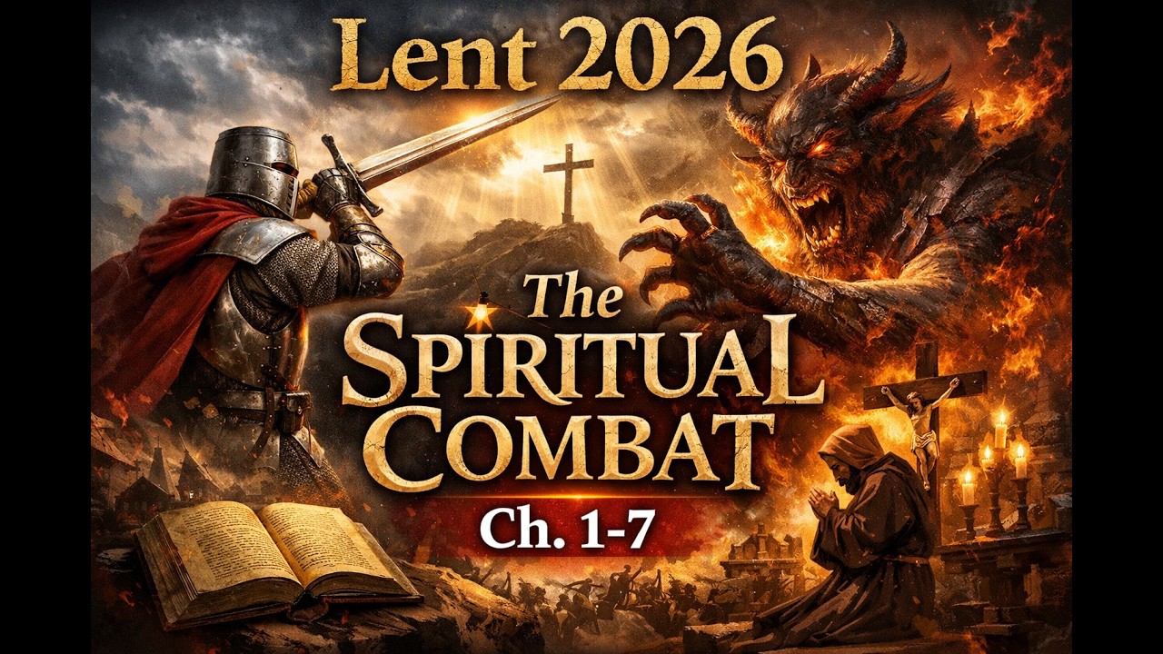 The Spiritual Combat Ch. 1-7