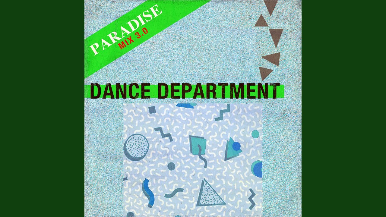 Paradise Mix 3.0