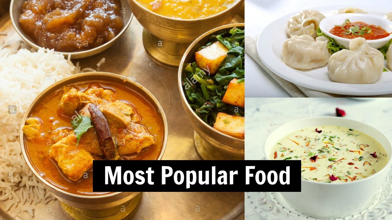 Top 10 Most Popular Food in NEPAL