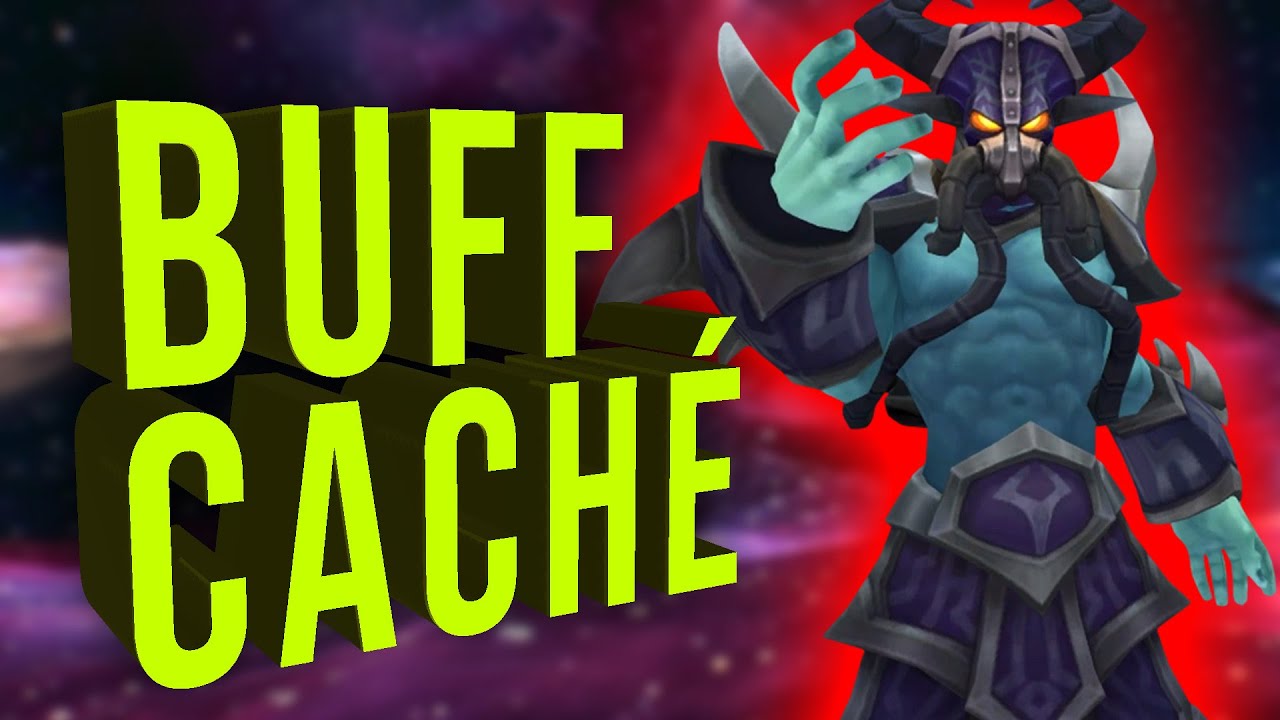 Le (gigantesque) buff SECRET de Kassadin