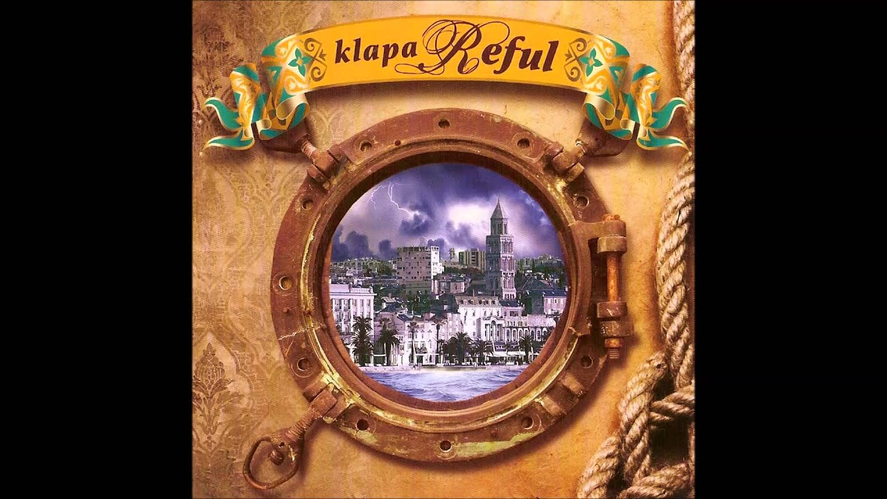 Klapa Reful - Merjane, Merjane