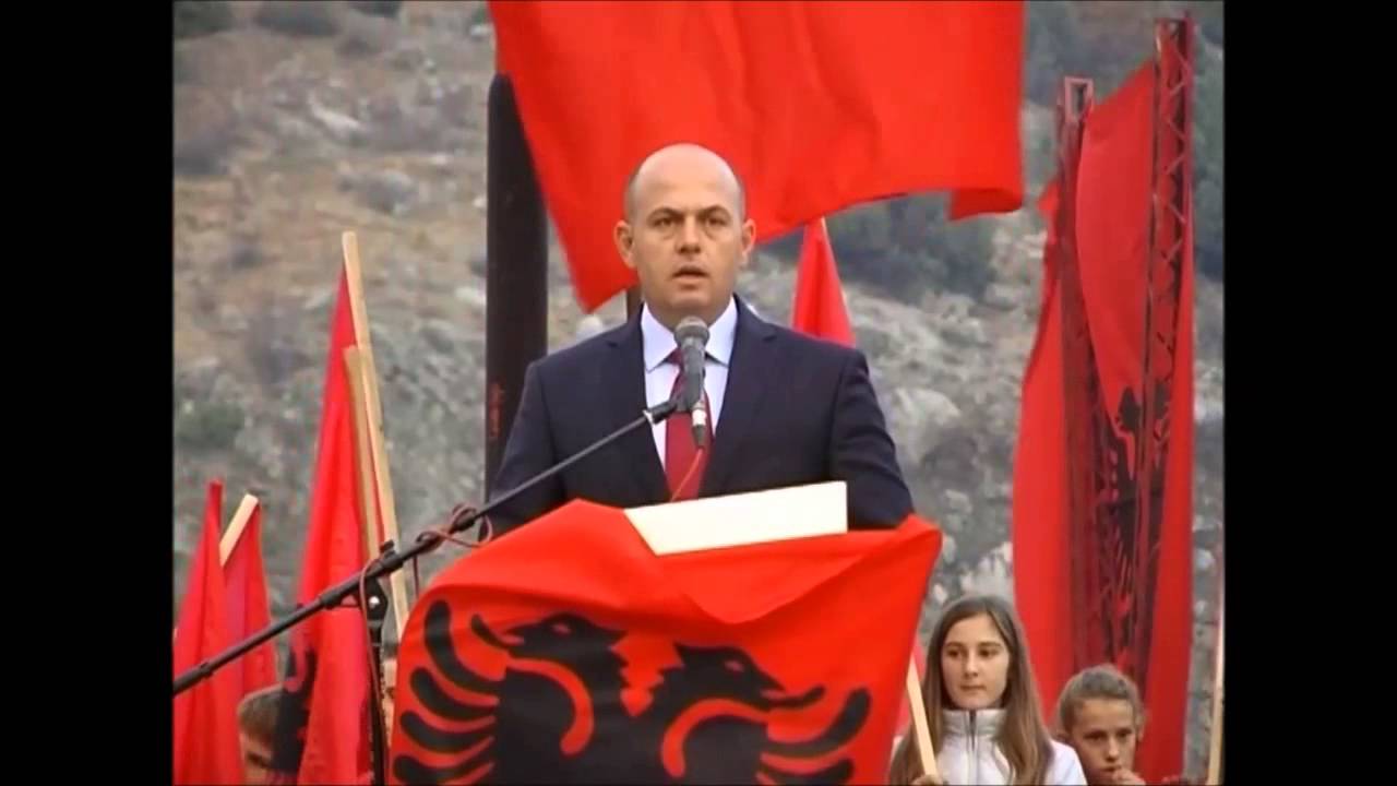 Murat Jashari   Radushe