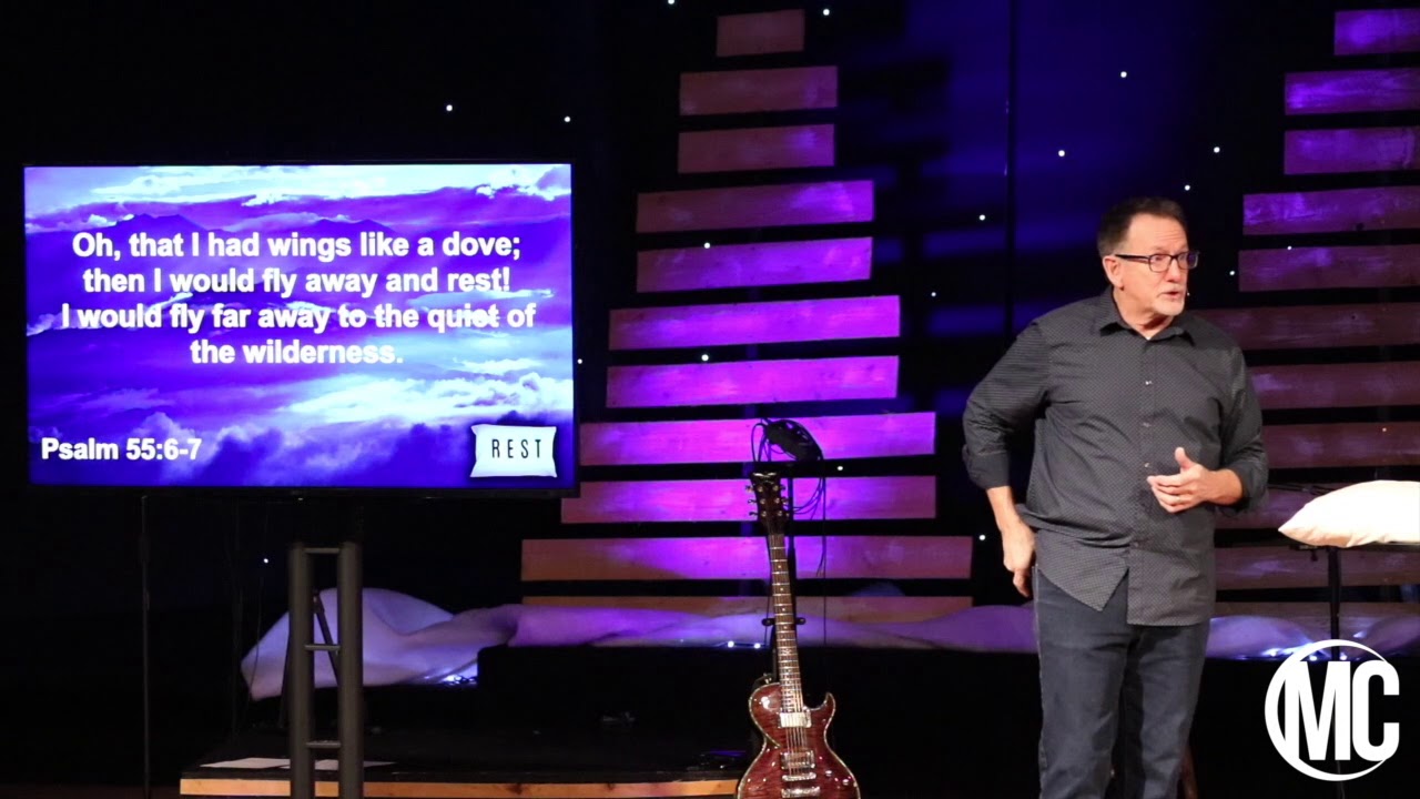Intentional Rest